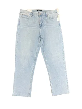 Jeans Straight By Calvin Klein  Size: 16