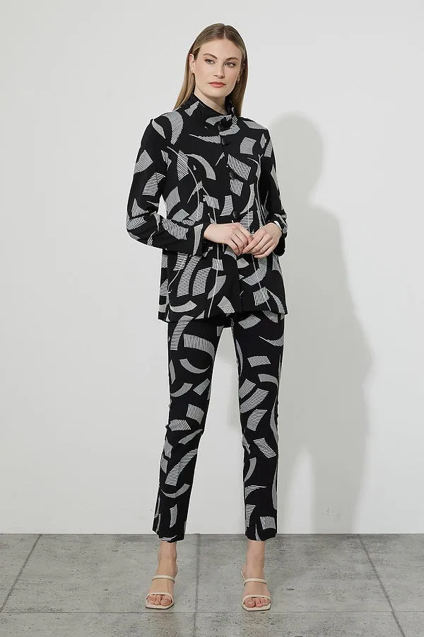 Joseph Ribkoff Sale, 223256 Abstract Print Jacket