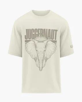 Juggernaut Oversized T-Shirt