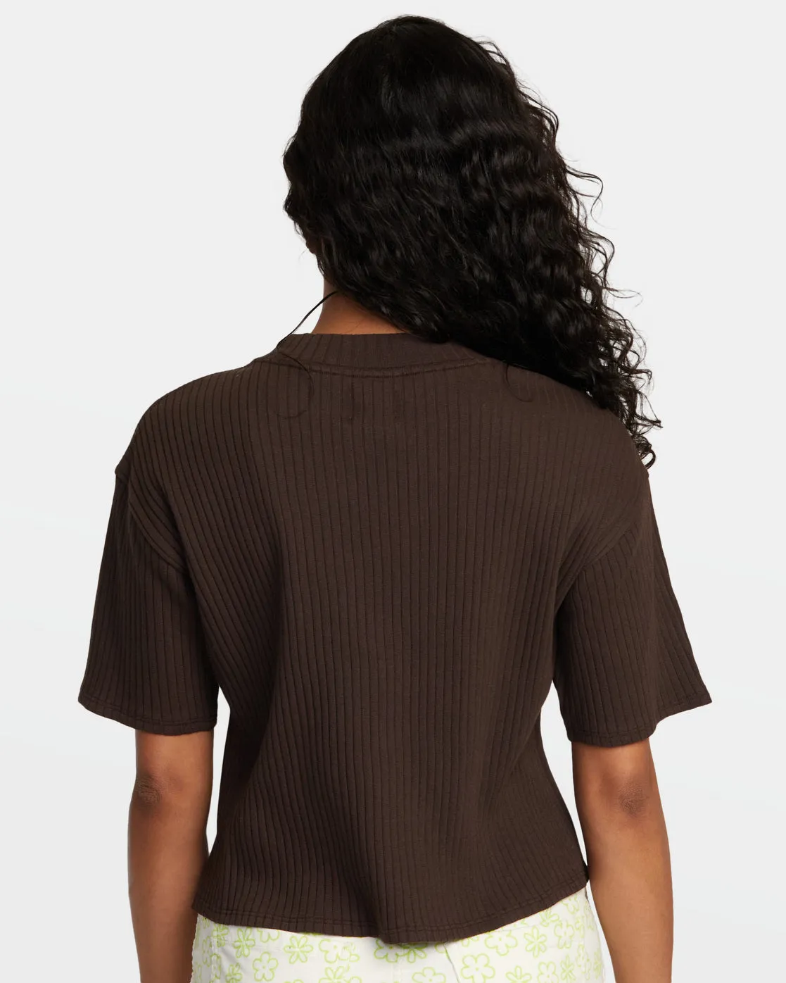 Kinney II Tee Knit - Java