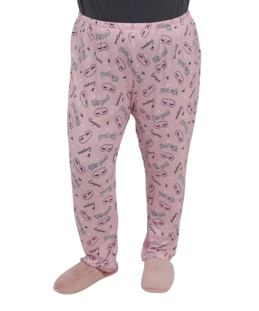 Ladies Good Night PJ Pants