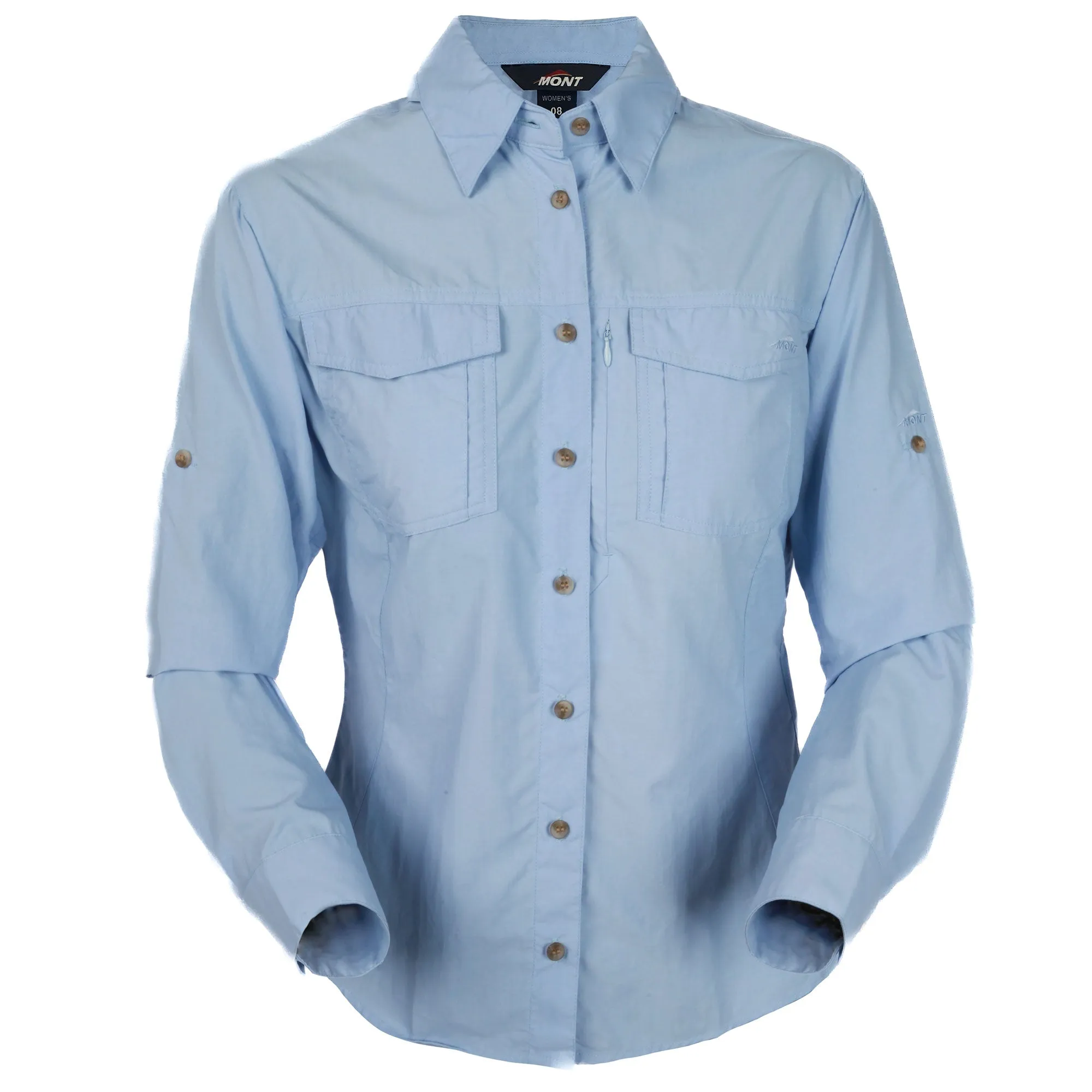 Lifestyle Vented Shirt Women