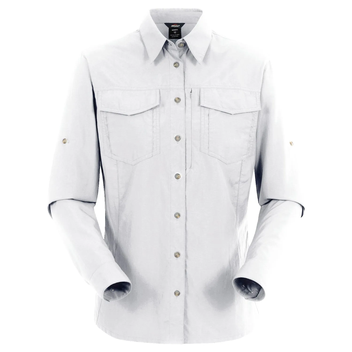 Lifestyle Vented Shirt Women