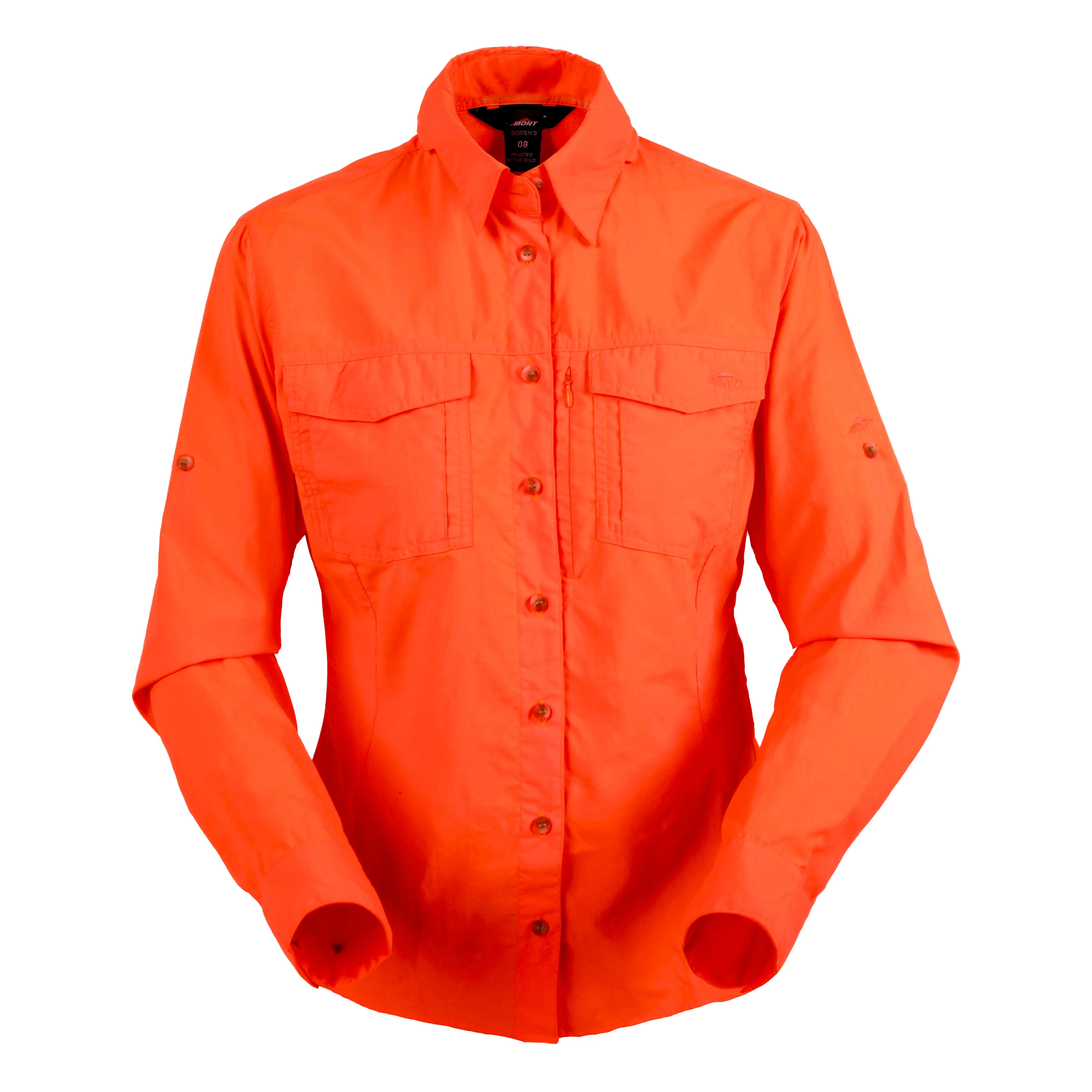 Lifestyle Vented Shirt Women's Hi-Vis