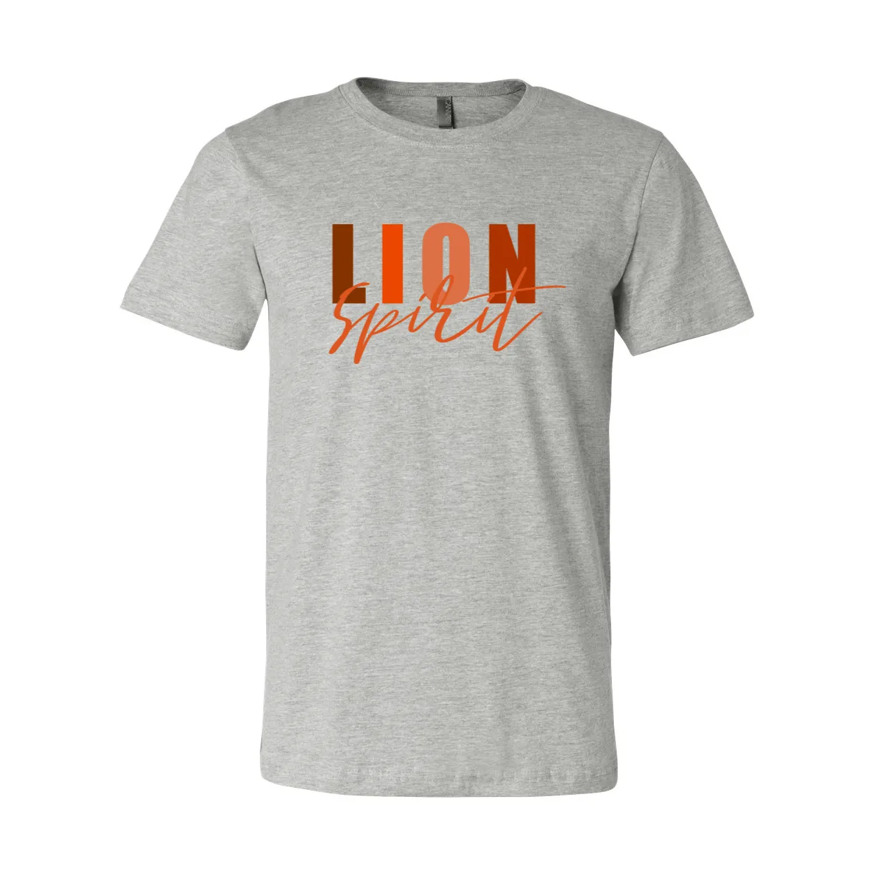 Lion Spirit Soft Tee