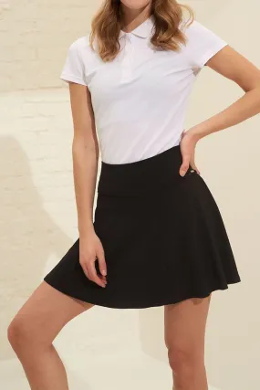 Luxe Skort - Black