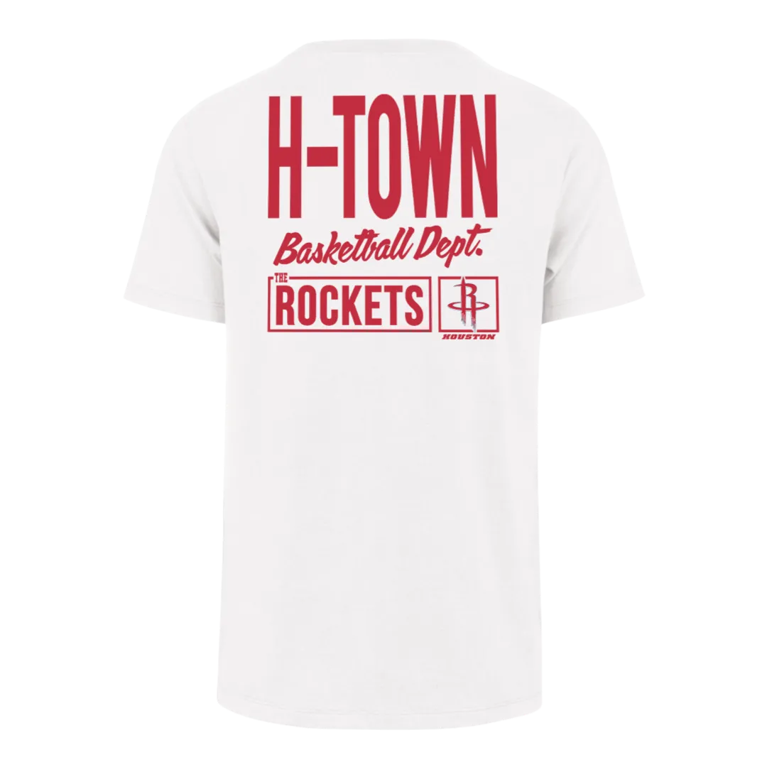 Men's Houston Rockets '47 Hometown Heroes City Edition Talkback Franklin T-Shirt