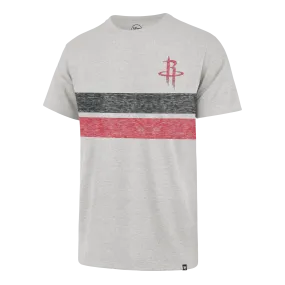 Men's Houston Rockets '47 Triple Bars Bond Franklin T-Shirt