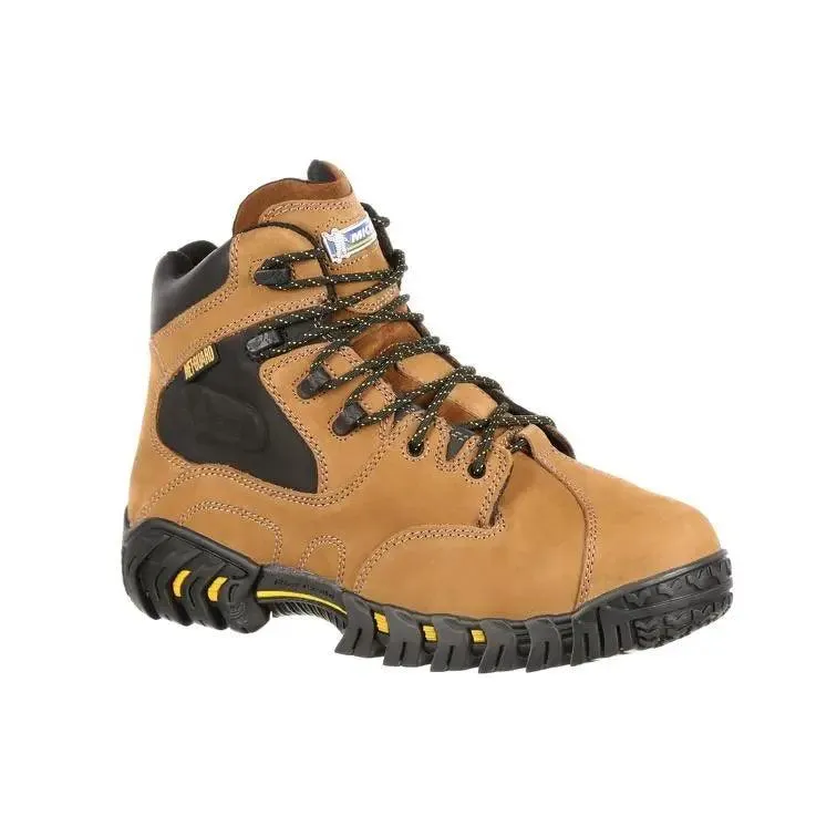 MICHELIN® STEEL TOE INTERNAL METATARSAL WORK BOOT XPX763