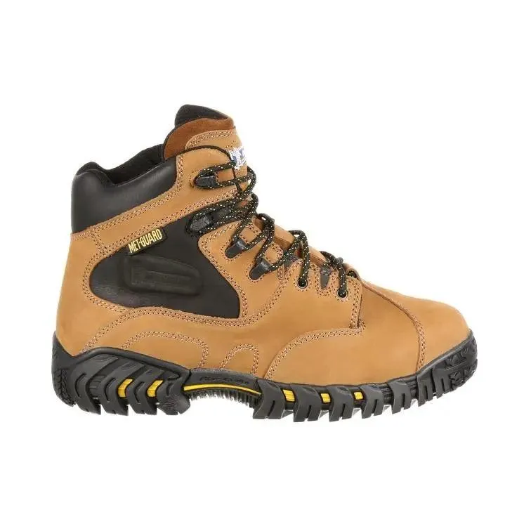 MICHELIN® STEEL TOE INTERNAL METATARSAL WORK BOOT XPX763