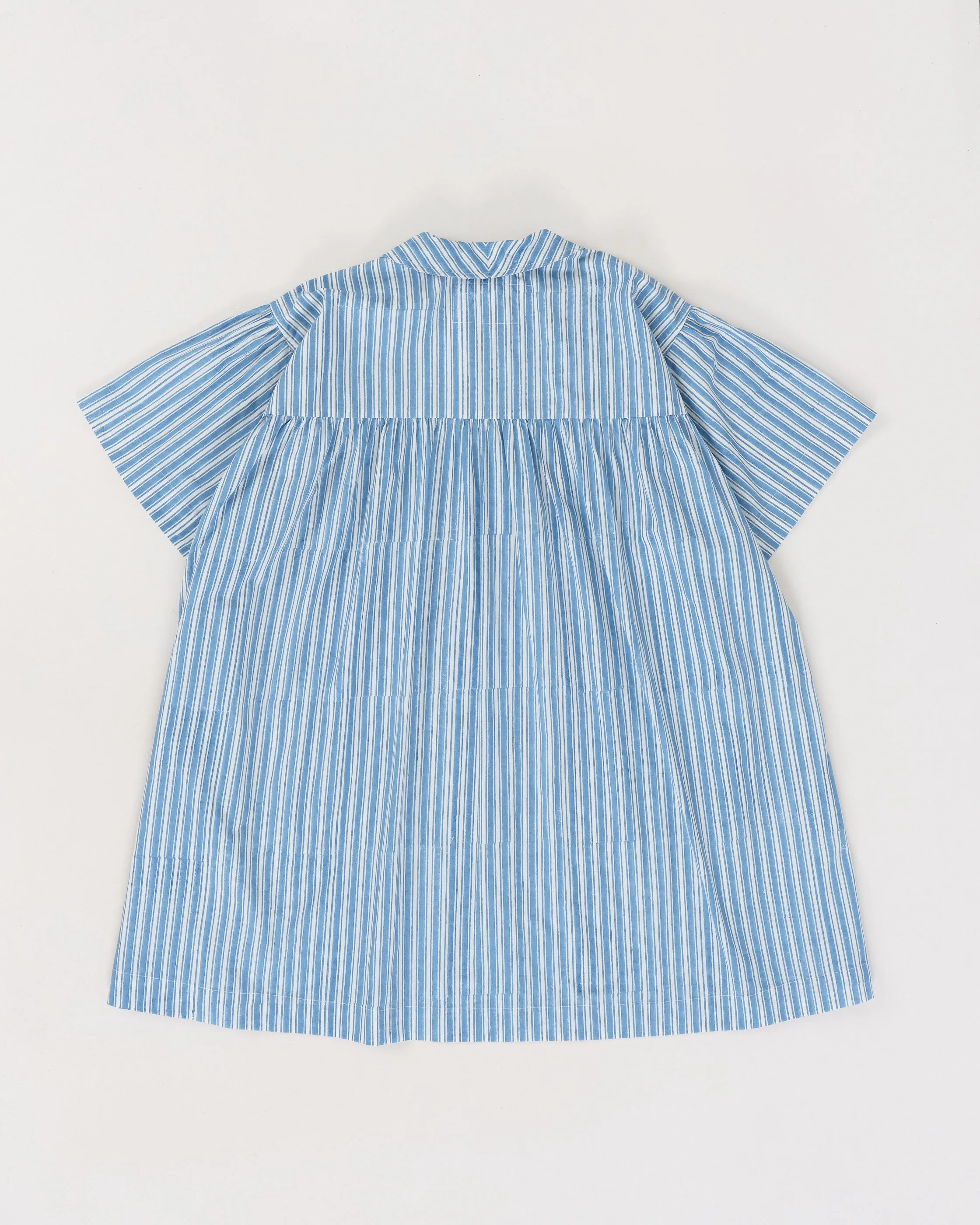 Mini Maple Dress - Broadstairs Stripe