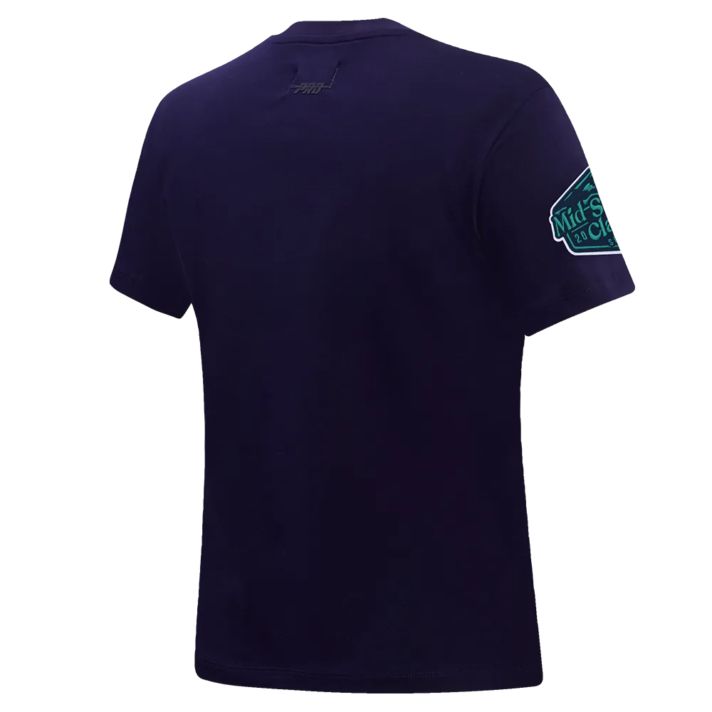 MLB ALL STAR 2023 WOMEN'S SJ SLIM FIT TEE (MIDNIGHT NAVY)