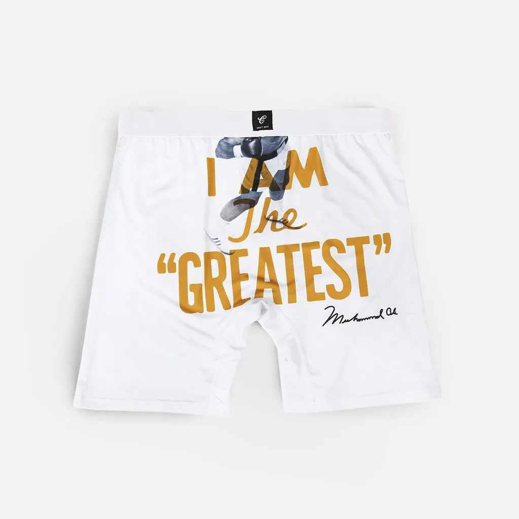 MUHAMMAD ALI GOAT BRIEF