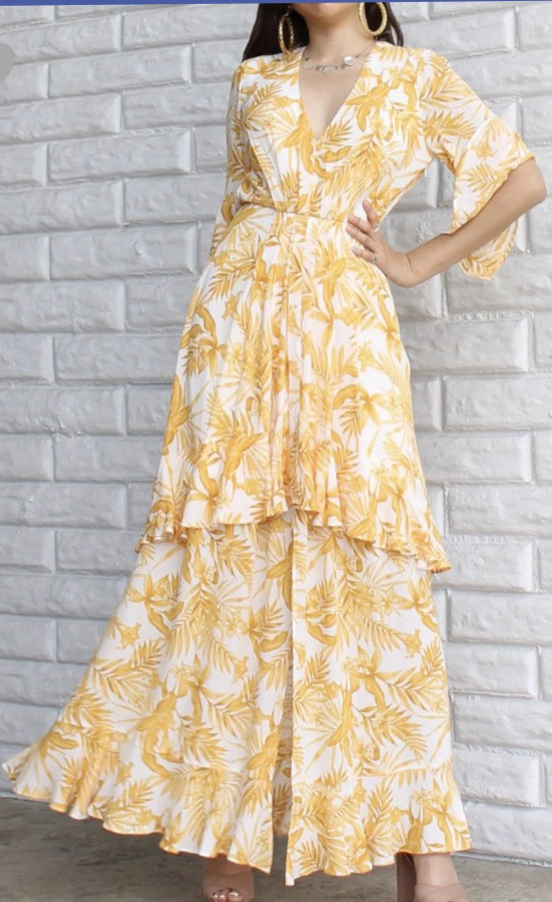 My Lovely Sunshine Dress