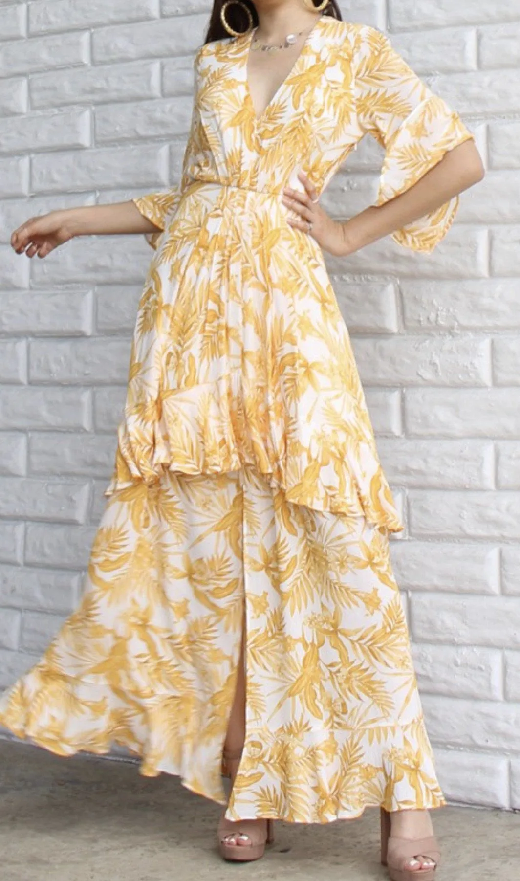 My Lovely Sunshine Dress