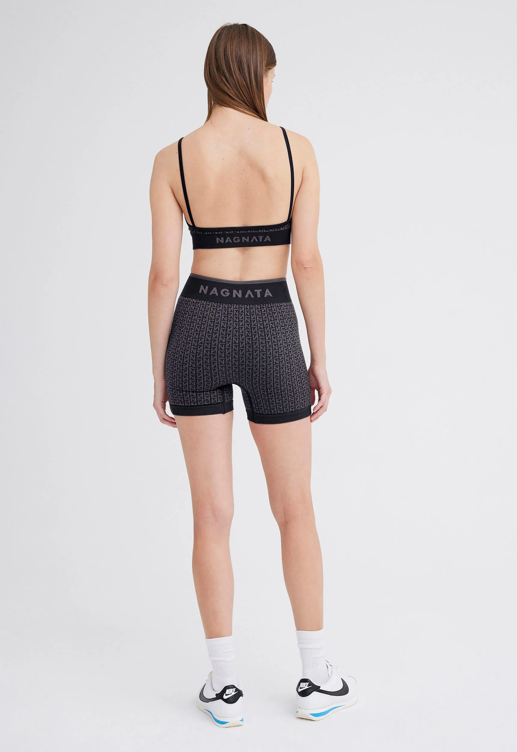 NAGNATA Neo Mini Short - Black