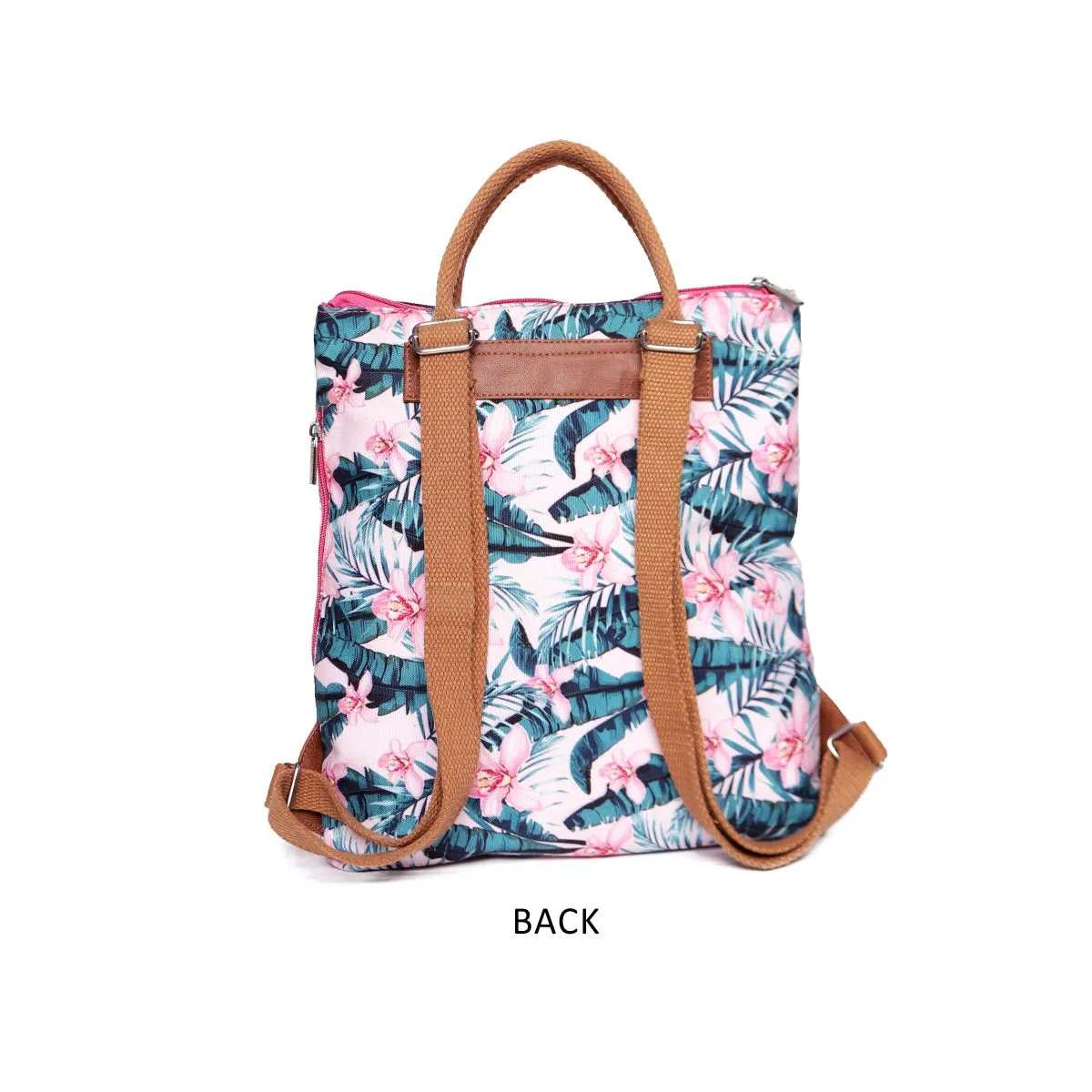 Navy/Natural  Womens/  Girls / Kids Backpack