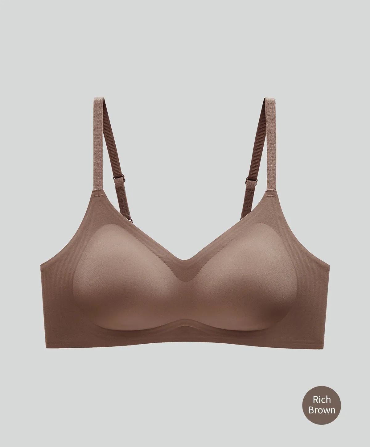 Next-To-Skin Seam Free Bralette