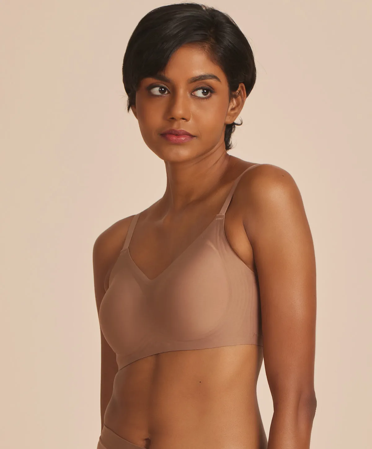 Next-To-Skin Seam Free Bralette