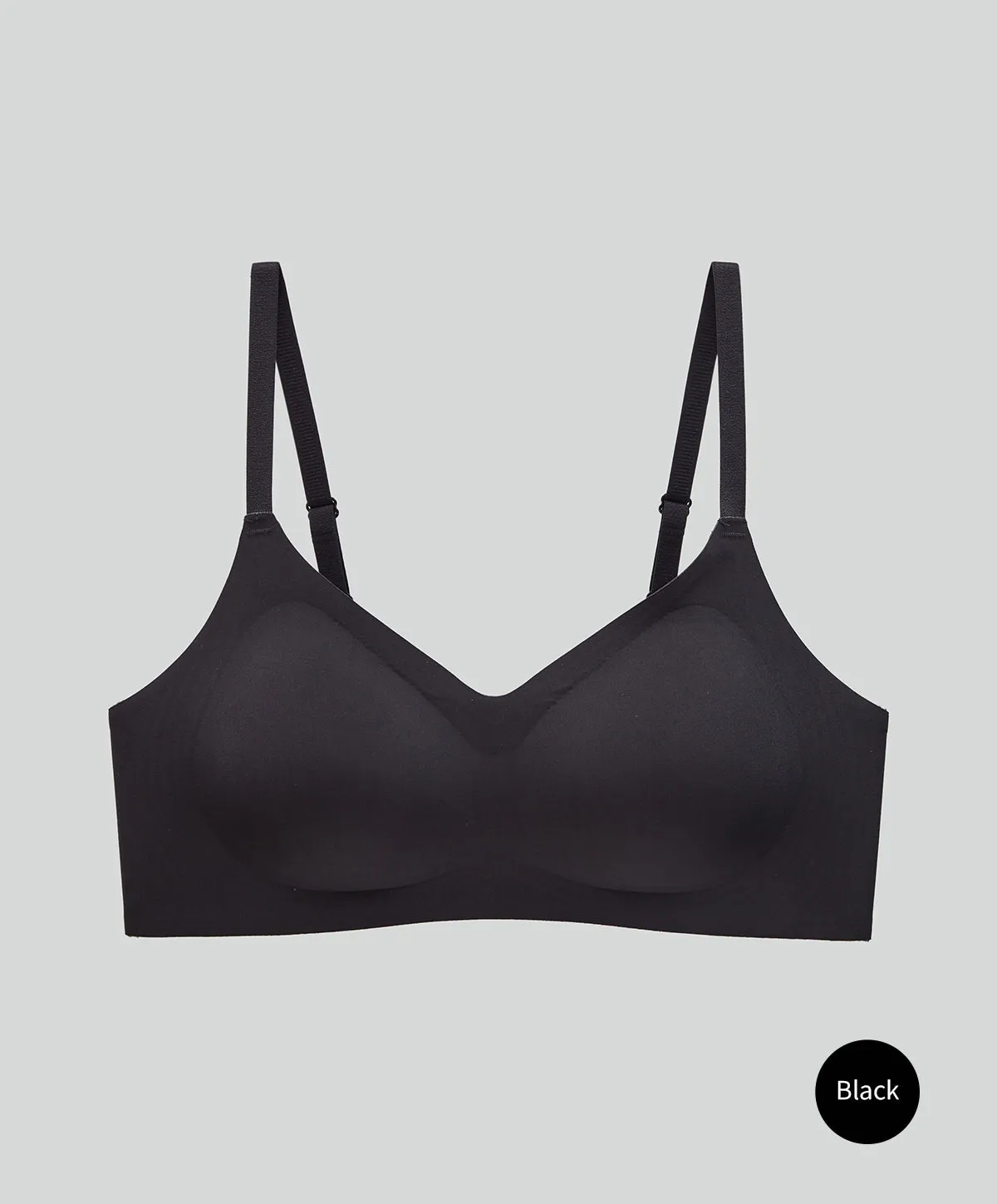 Next-To-Skin Seam Free Bralette