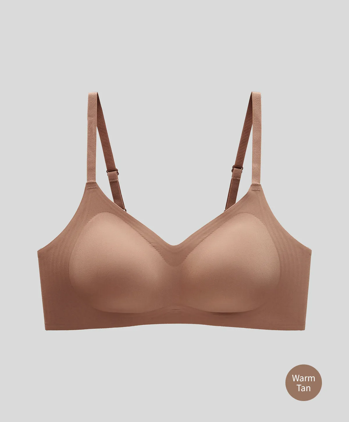 Next-To-Skin Seam Free Bralette