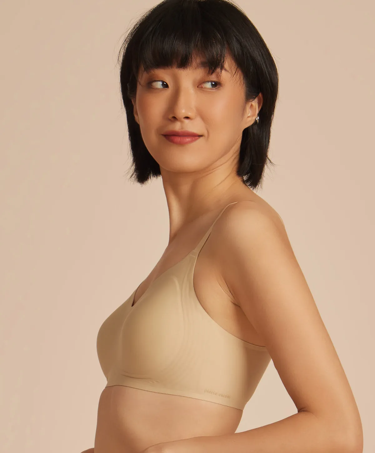 Next-To-Skin Seam Free Bralette