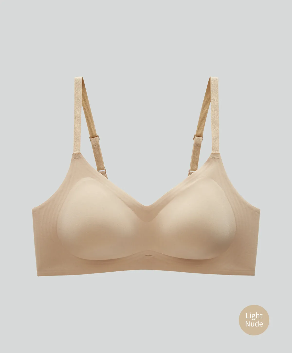 Next-To-Skin Seam Free Bralette