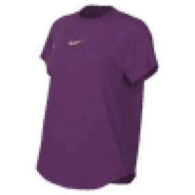 Nike One Relaxed Tee Womens