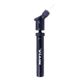 Nivia Ball Pump Double Action Black