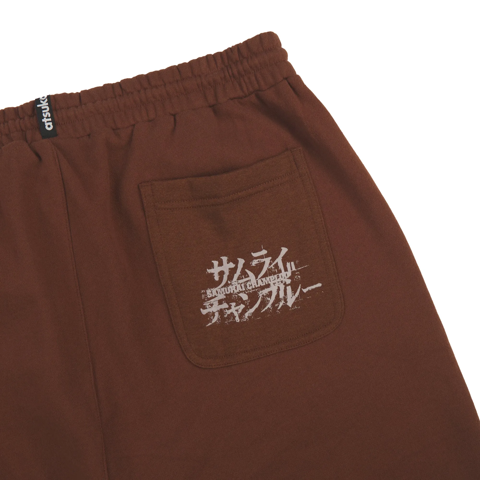 Outlaw Garden Lounge Fleece Shorts