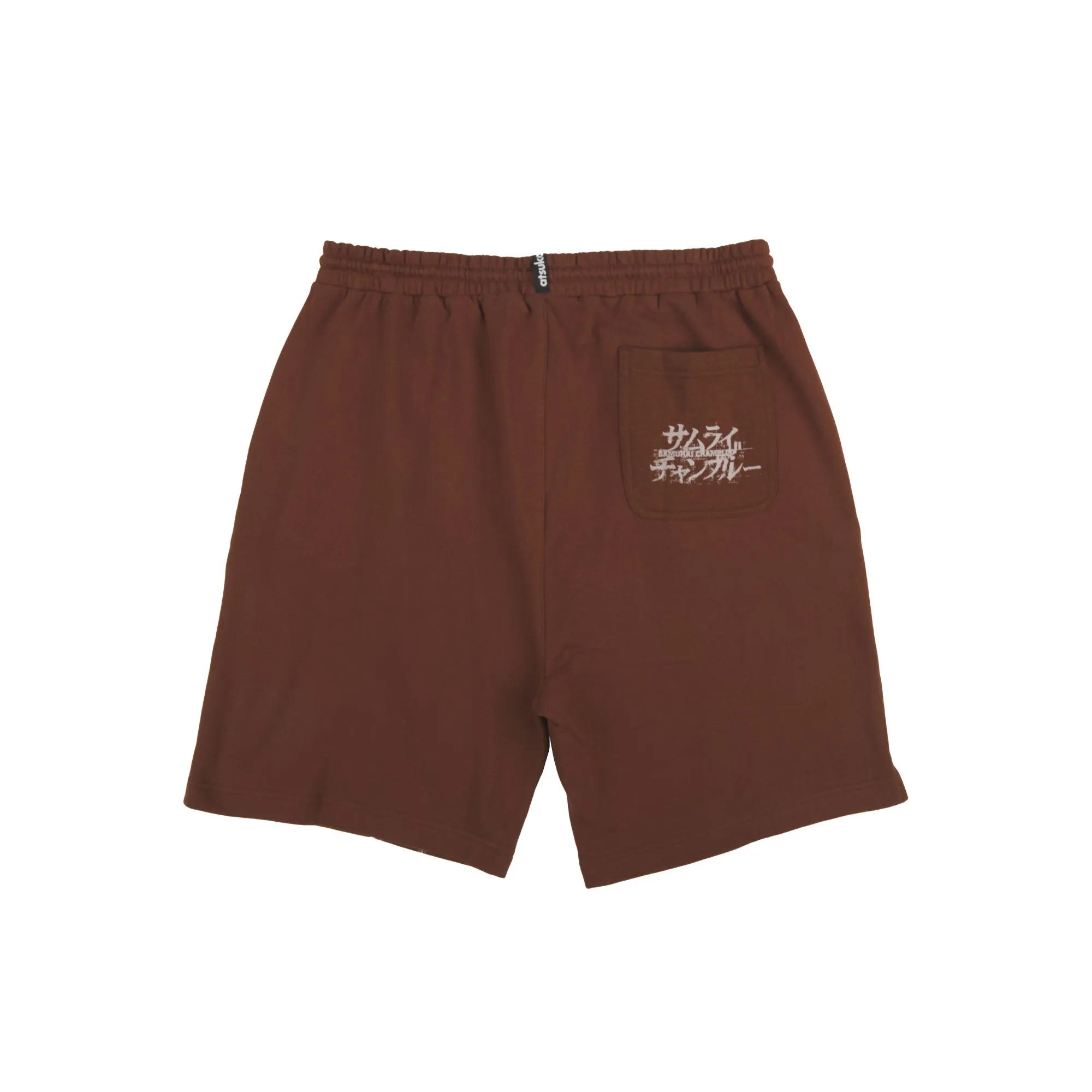 Outlaw Garden Lounge Fleece Shorts