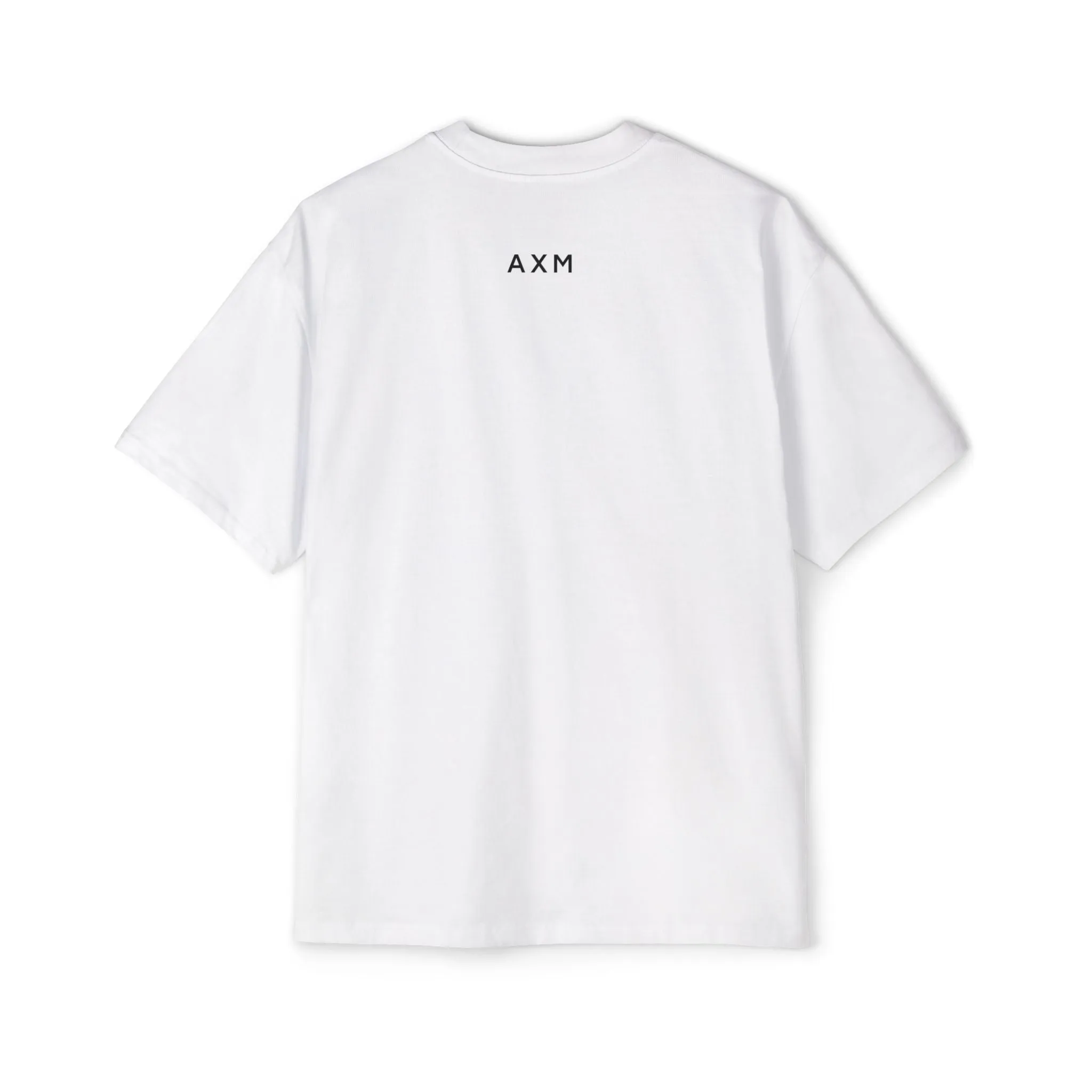 Oversized Heavy Tee (White)