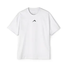 Oversized Heavy Tee (White)