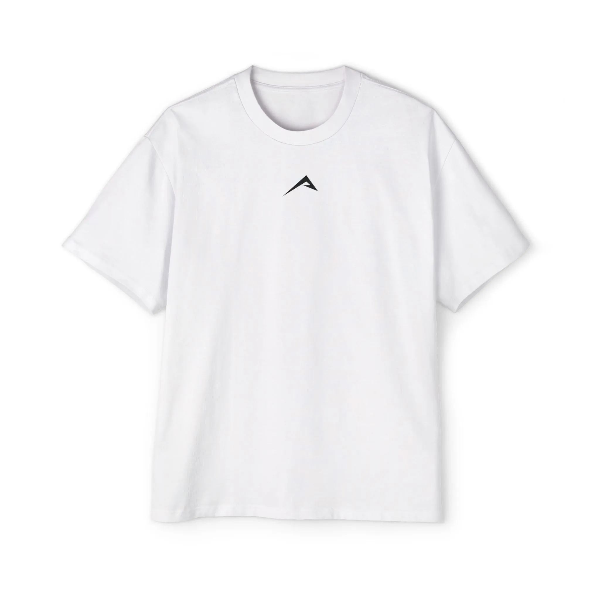 Oversized Heavy Tee (White)