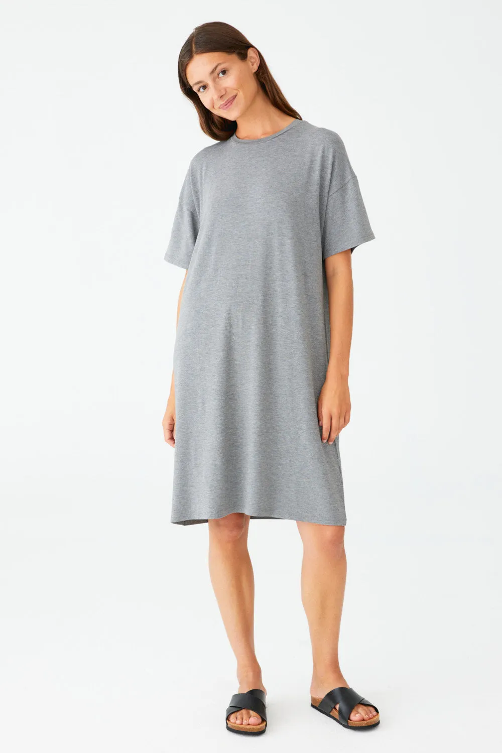 Oversized Night Dress