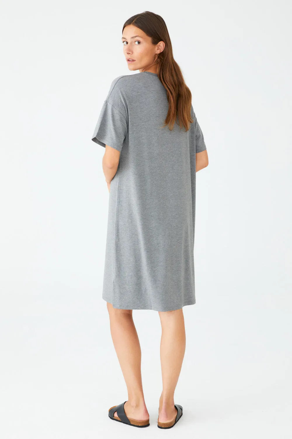 Oversized Night Dress