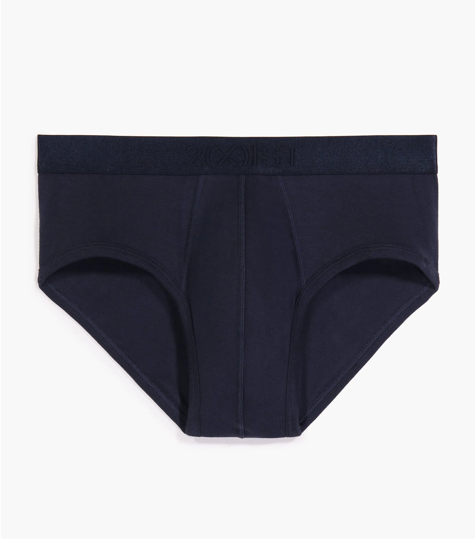 Pima Cotton Contour Pouch Brief | 3-Pack