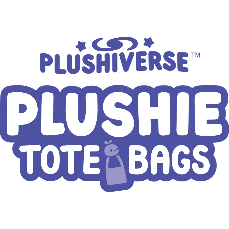 Plushiverse Patrick Star Snacktime Plushie Tote Bag