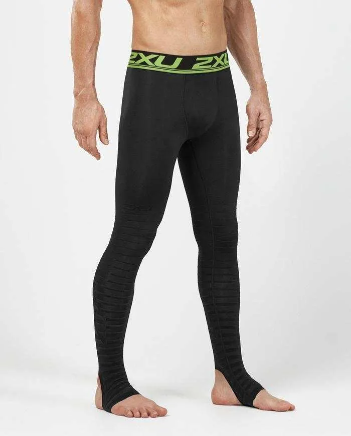 POWER RECOVERY COMPRESSION TIGHTS (25-30 mmhg)