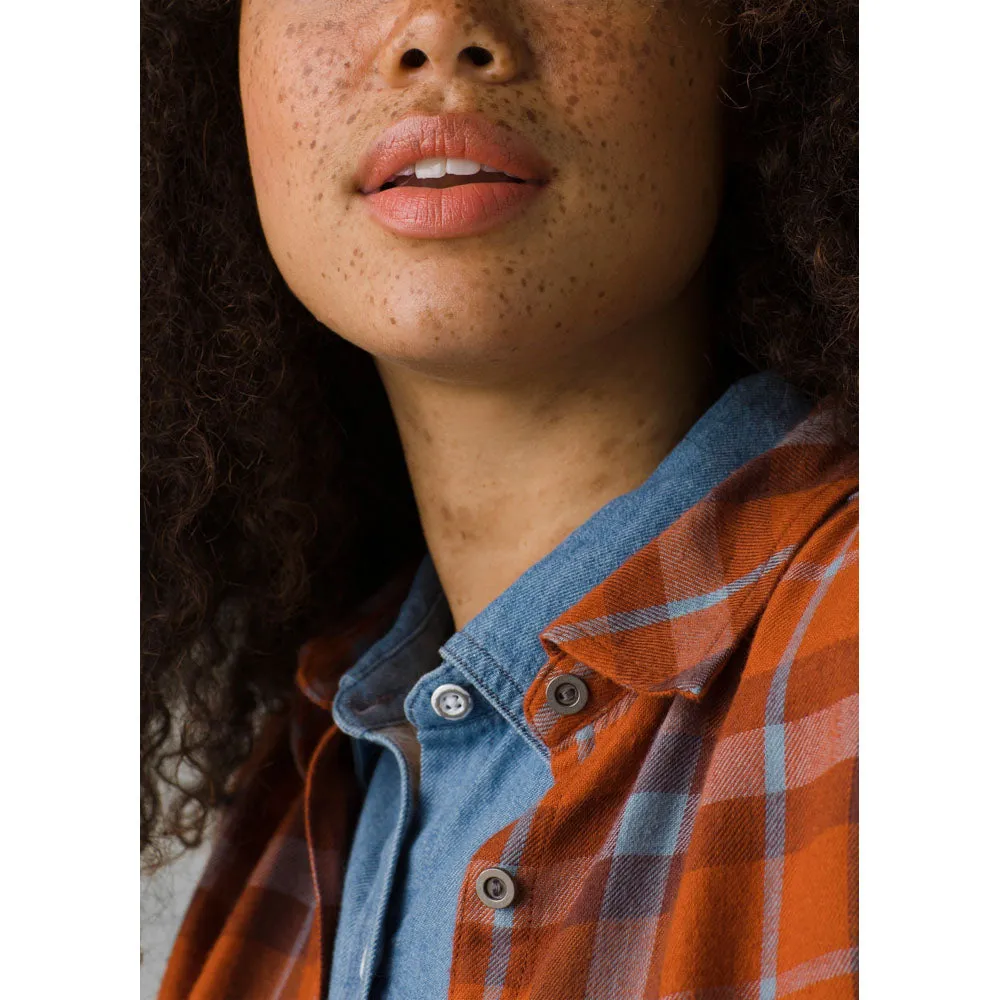 Prana Beezly Flannel