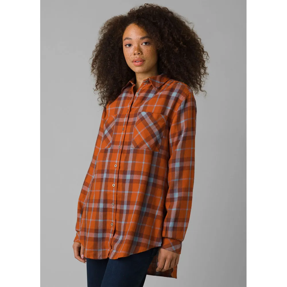 Prana Beezly Flannel