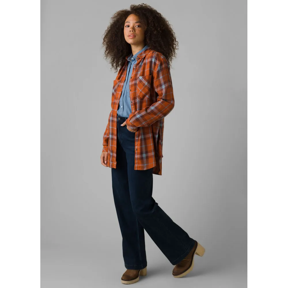 Prana Beezly Flannel