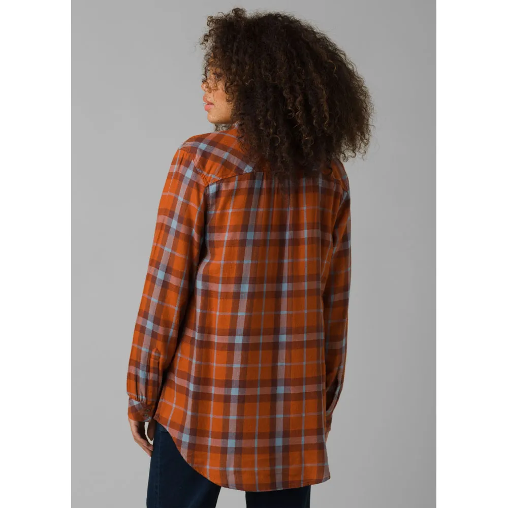 Prana Beezly Flannel