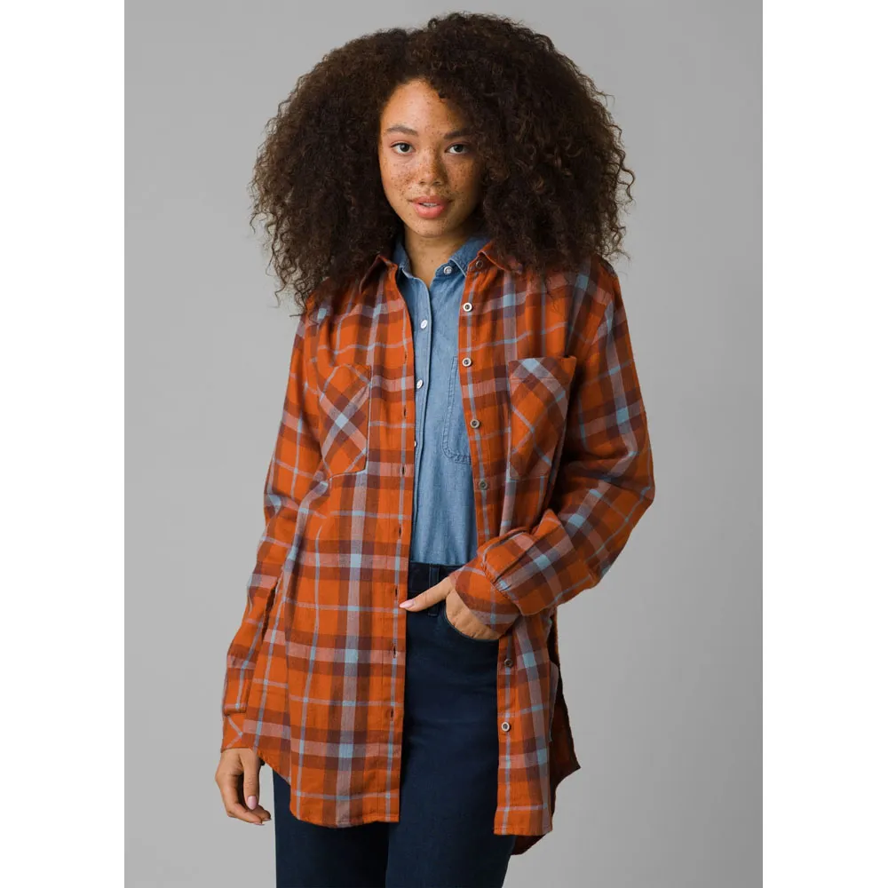 Prana Beezly Flannel