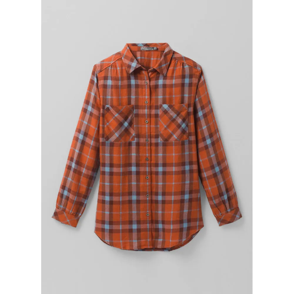 Prana Beezly Flannel