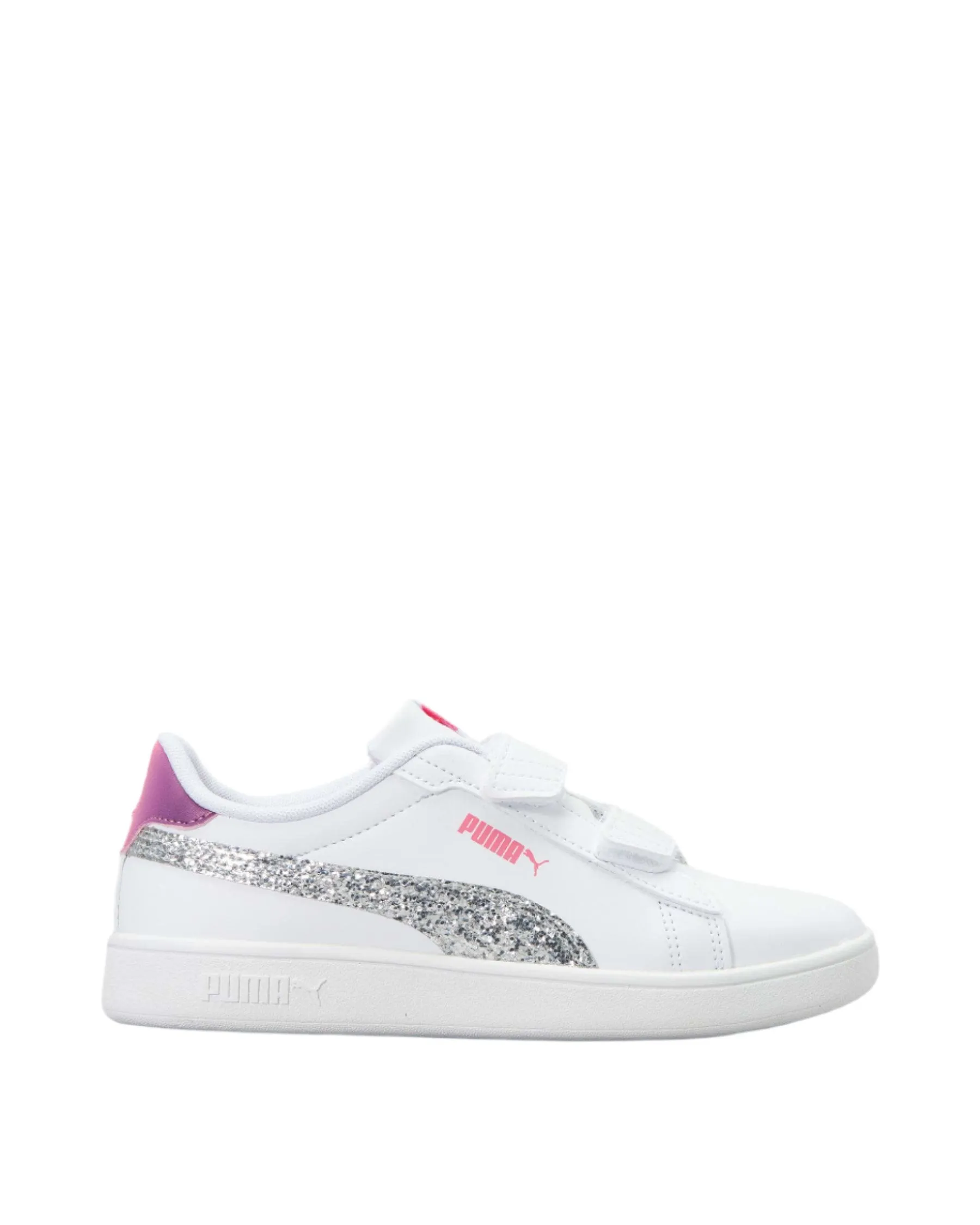 Puma Smash 3.0 StarG Sneaker - White