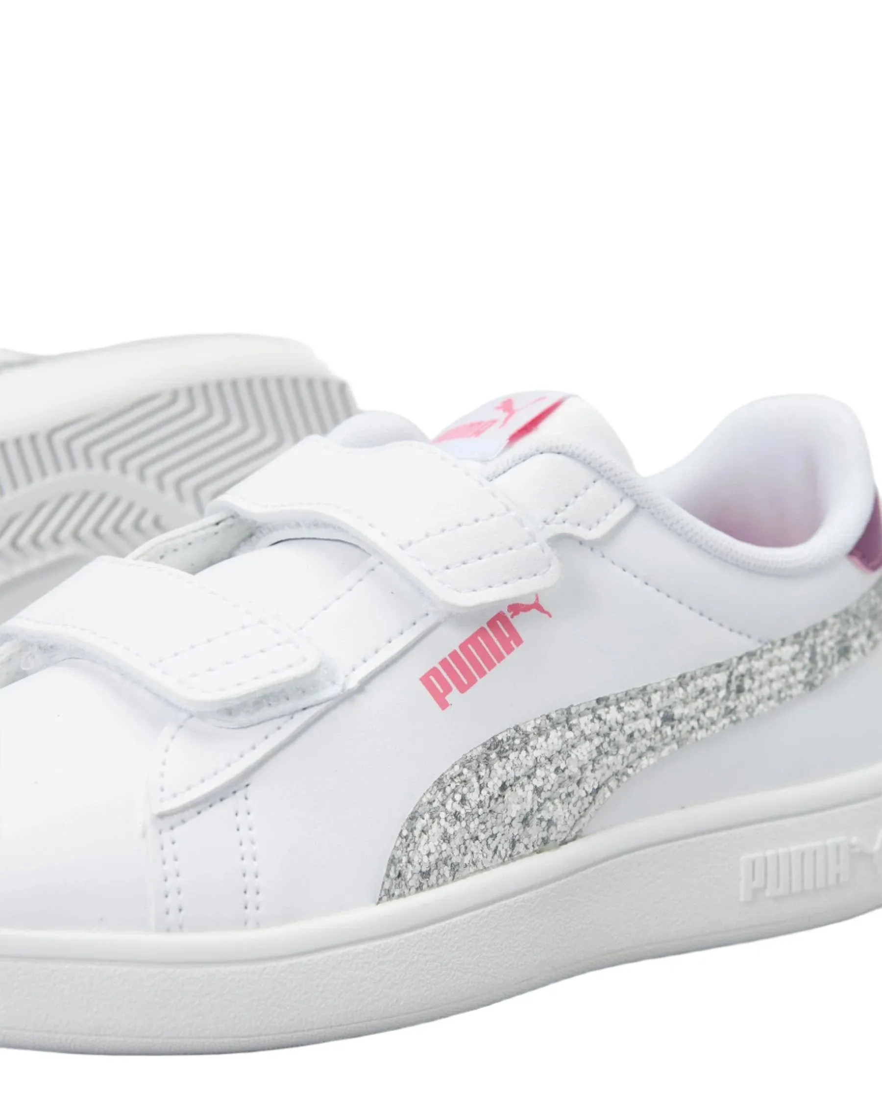 Puma Smash 3.0 StarG Sneaker - White