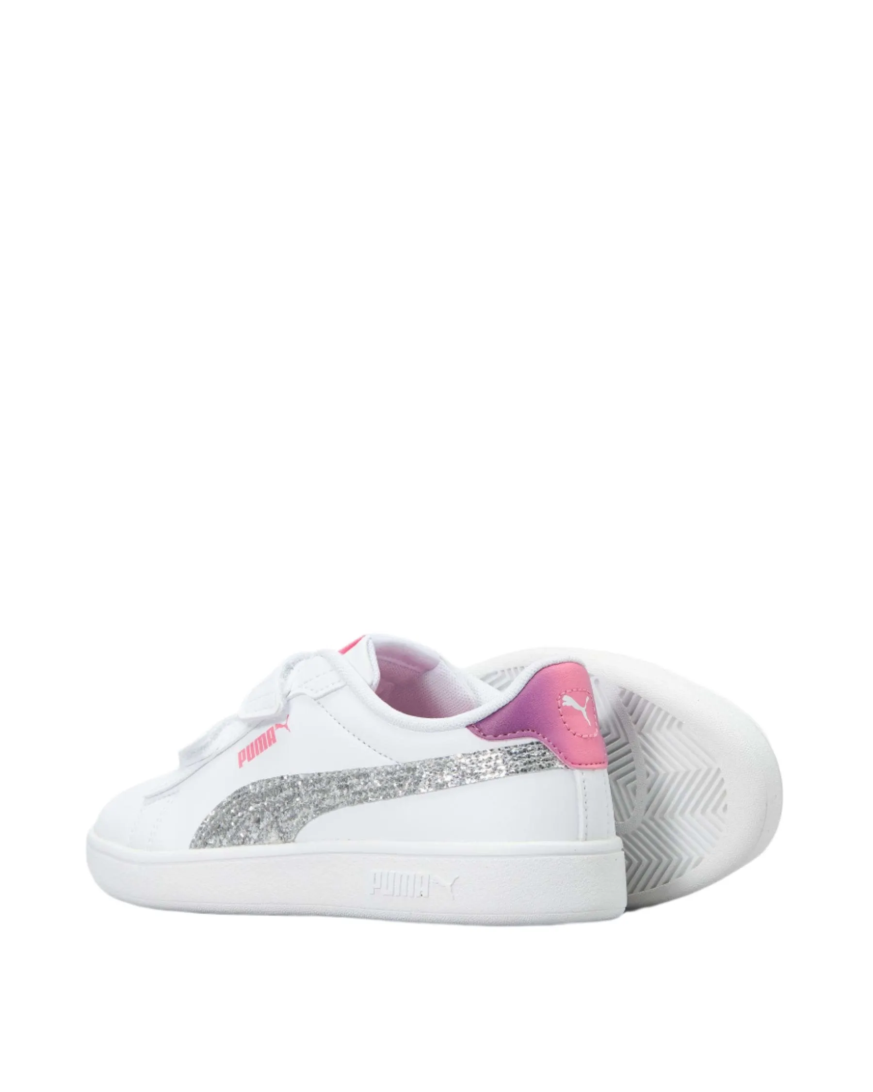 Puma Smash 3.0 StarG Sneaker - White