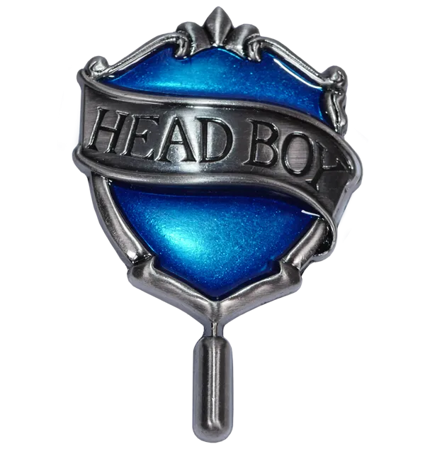 Ravenclaw Head Boy Pin