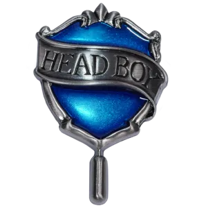 Ravenclaw Head Boy Pin